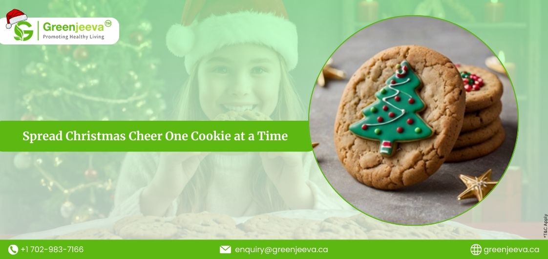 Countdown to Christmas with Cheerful Cookies: Must-Have Ingredients for Bakeries