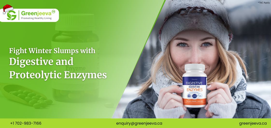 Winter Wellness Essentials: Unlocking the Power of Enzymes for Optimal Health