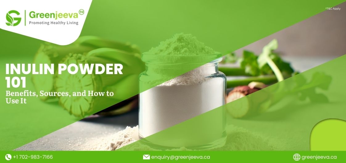 What is Inulin Powder? A Complete Guide to This Prebiotic Fiber