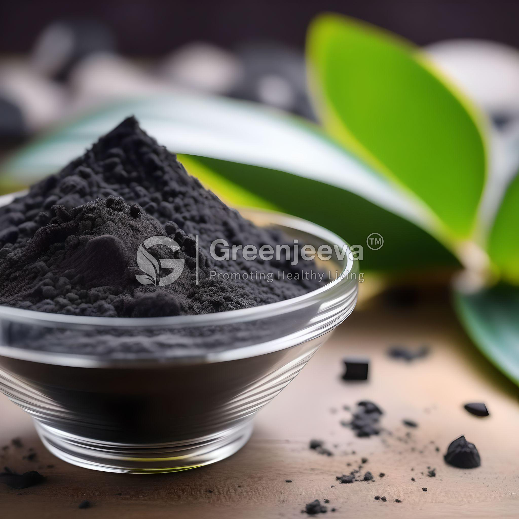 Activated Charcoal Powder