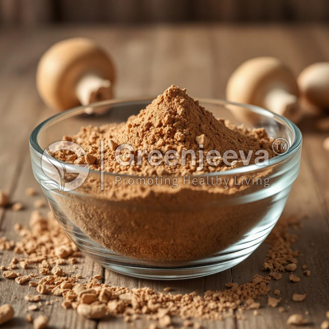 Chaga Mushroom Extract Powder 50% Polysaccharide