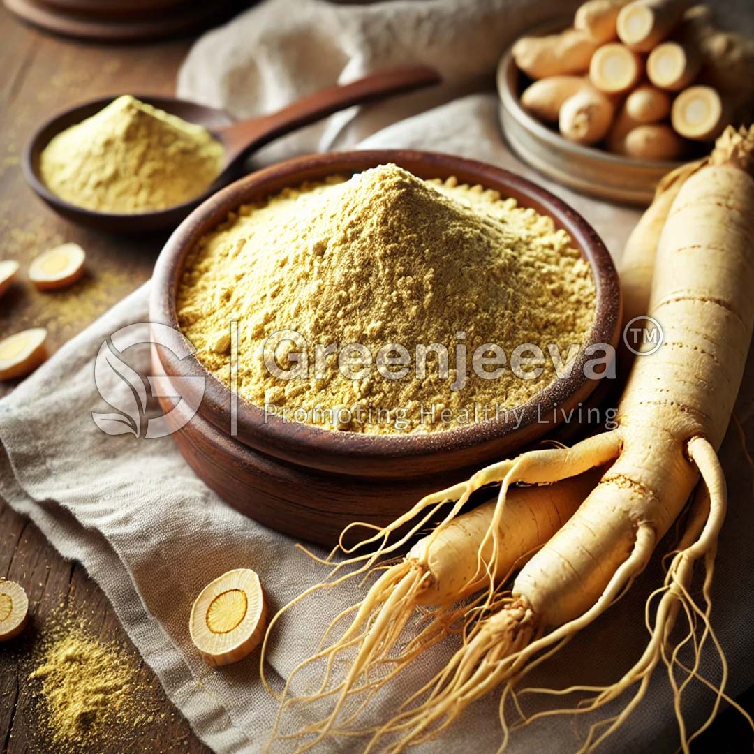 Korean ginseng Root Extract Powder 5% Ginsenosides