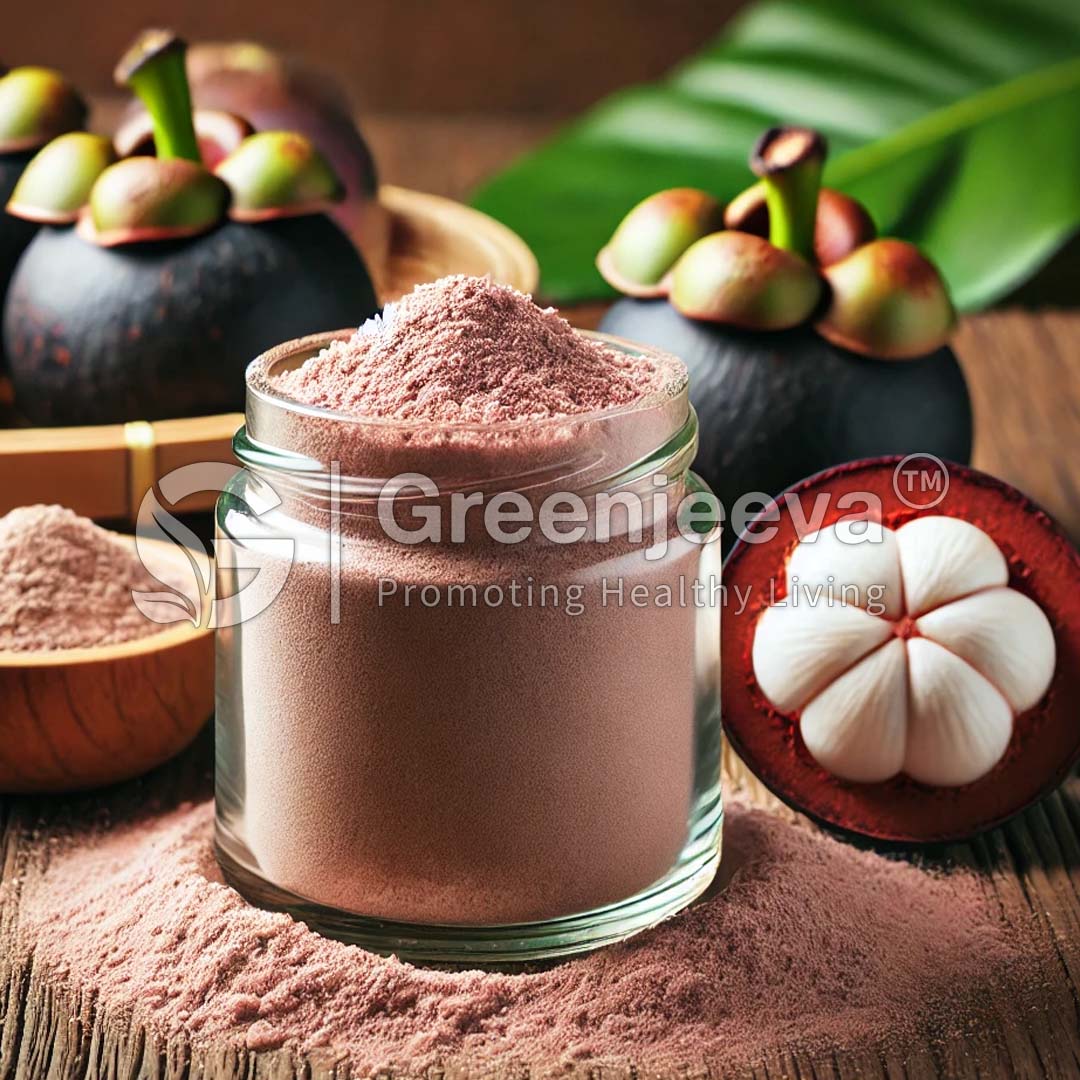 Mangosteen Powder