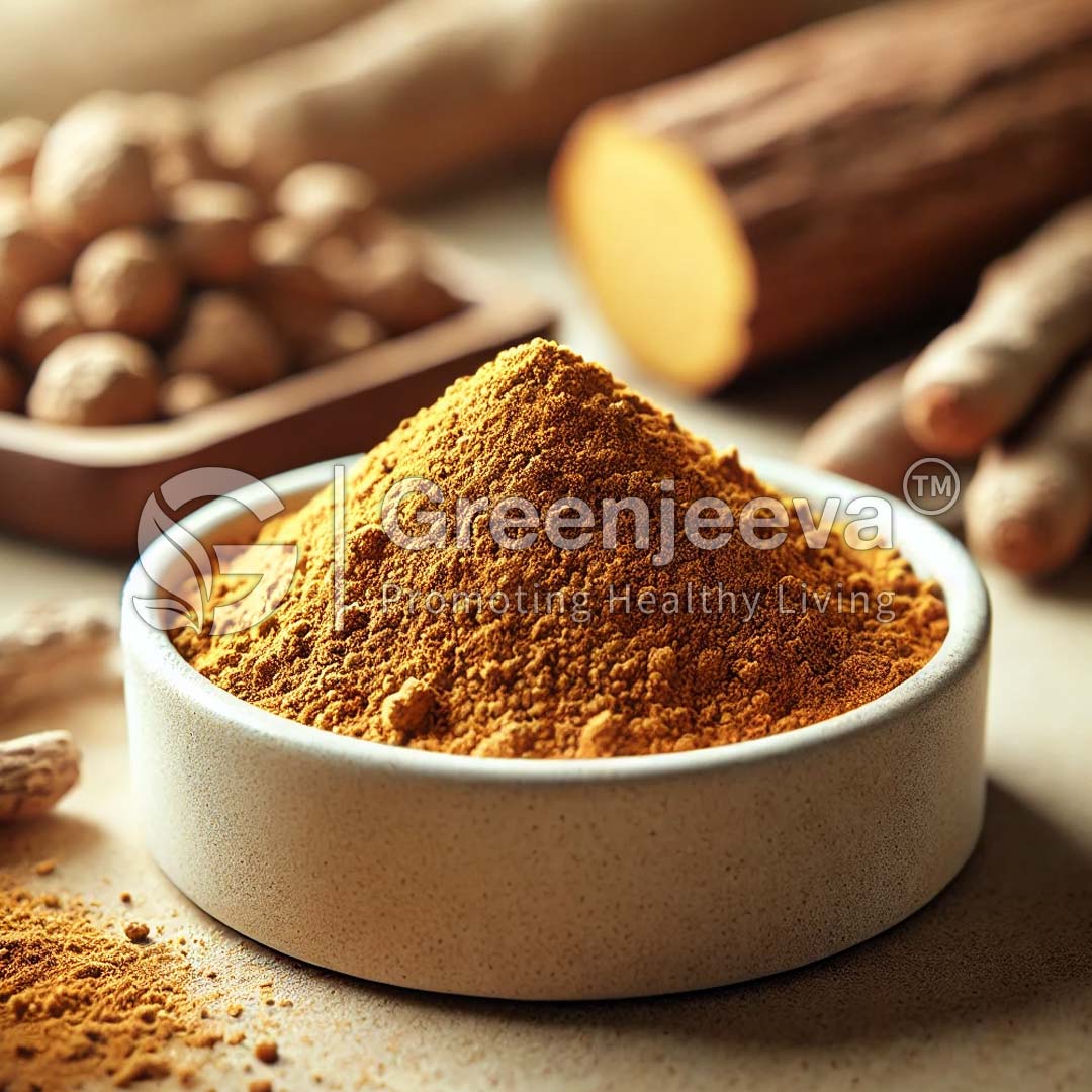 Muira Puama Extract Powder 10:1