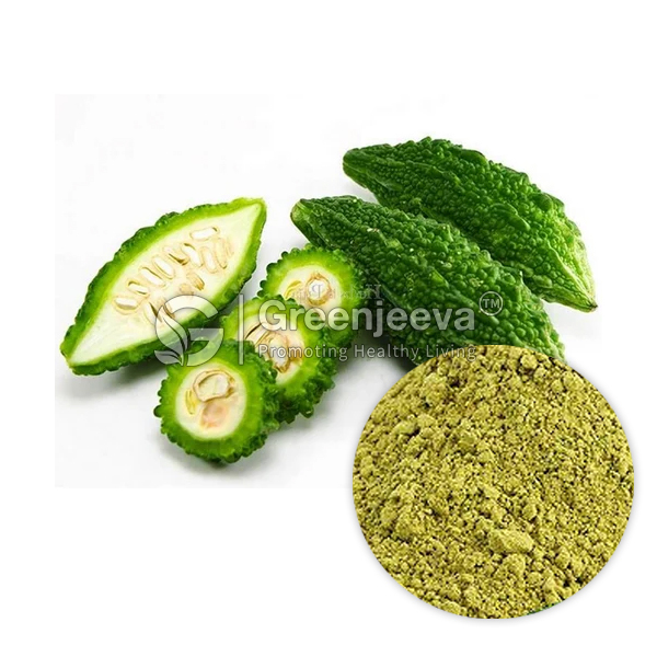 Organic Bitter Melon Extract Powder 4:1