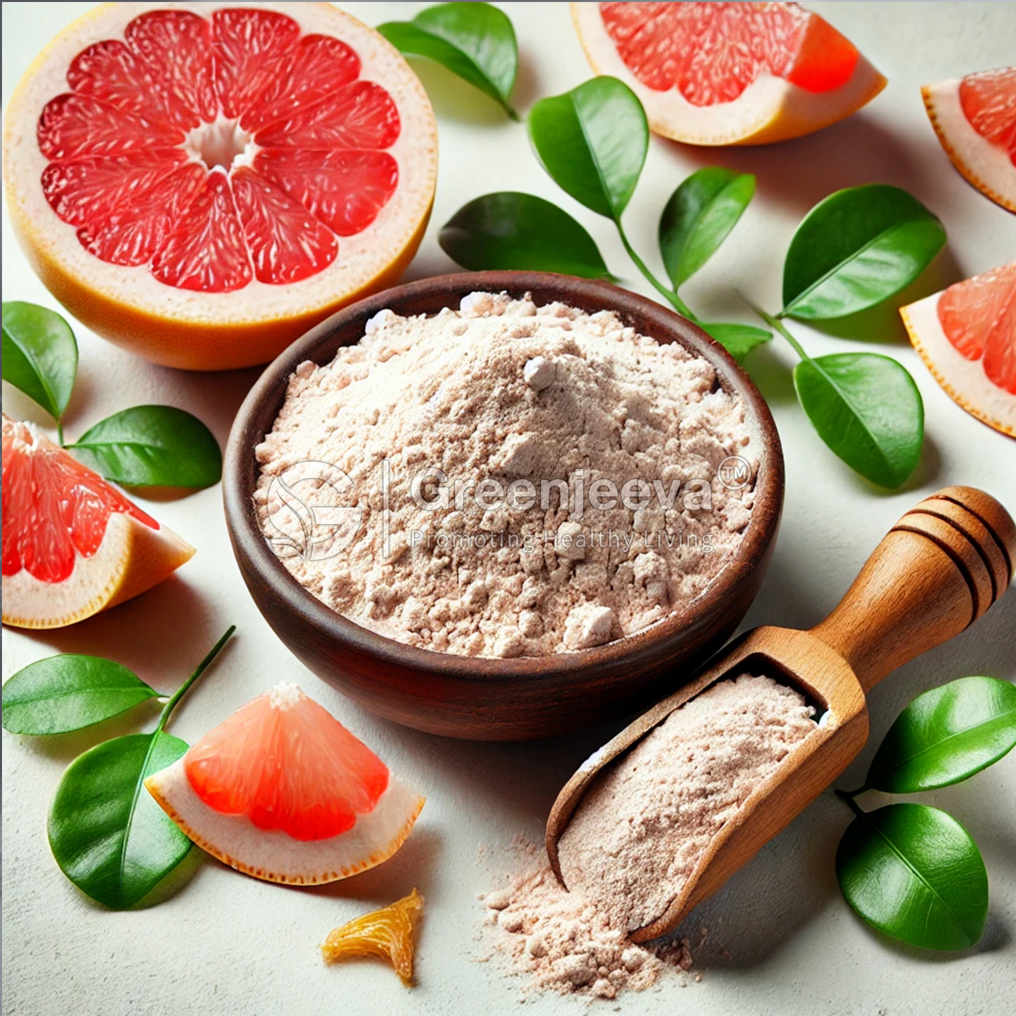 Organic Grapefruit Powder