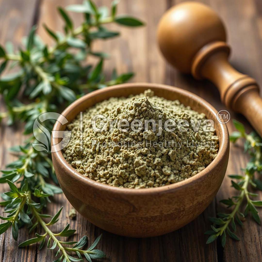 Organic Thyme Leaf C/S
