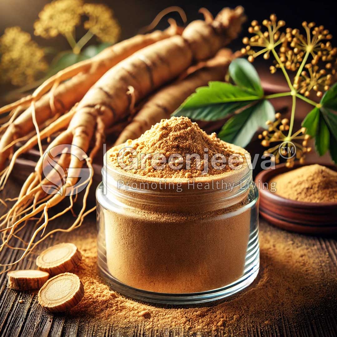 Panax Ginseng extract powder 5% Ginsenosides, UV