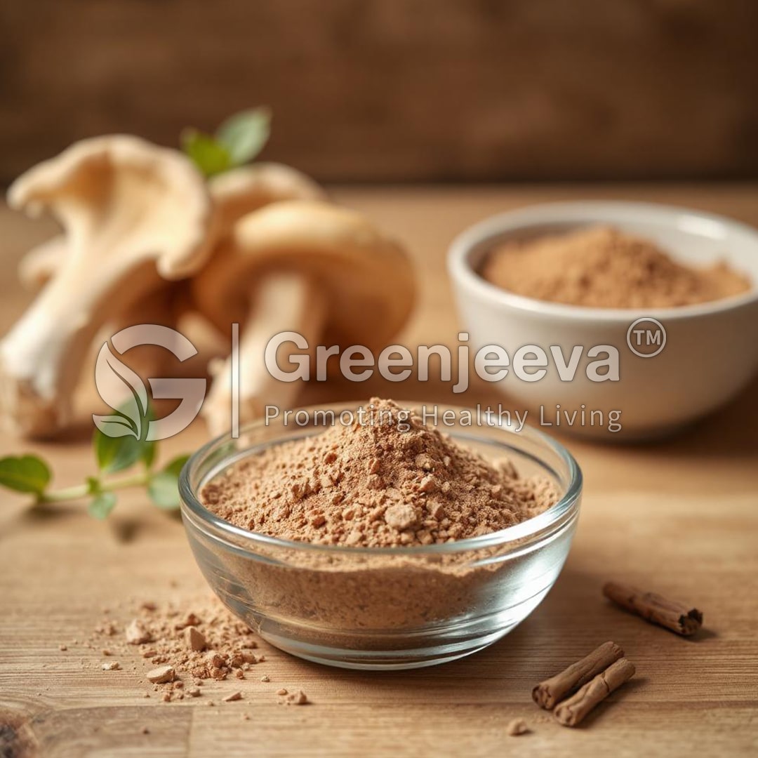 Reishi Mushroom Extract Powder 30% Polysaccharide