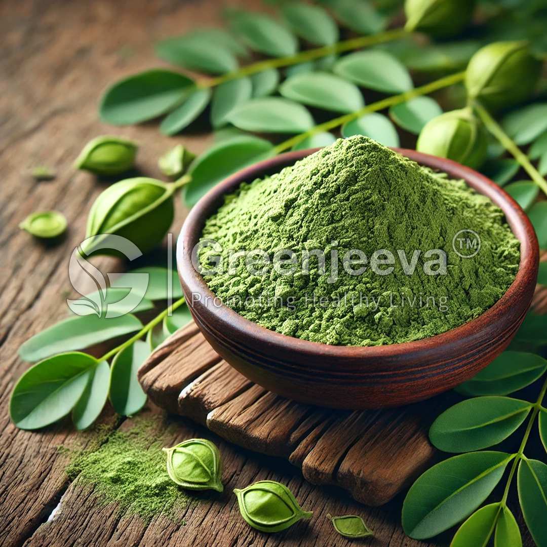 Senna Leaves Powder