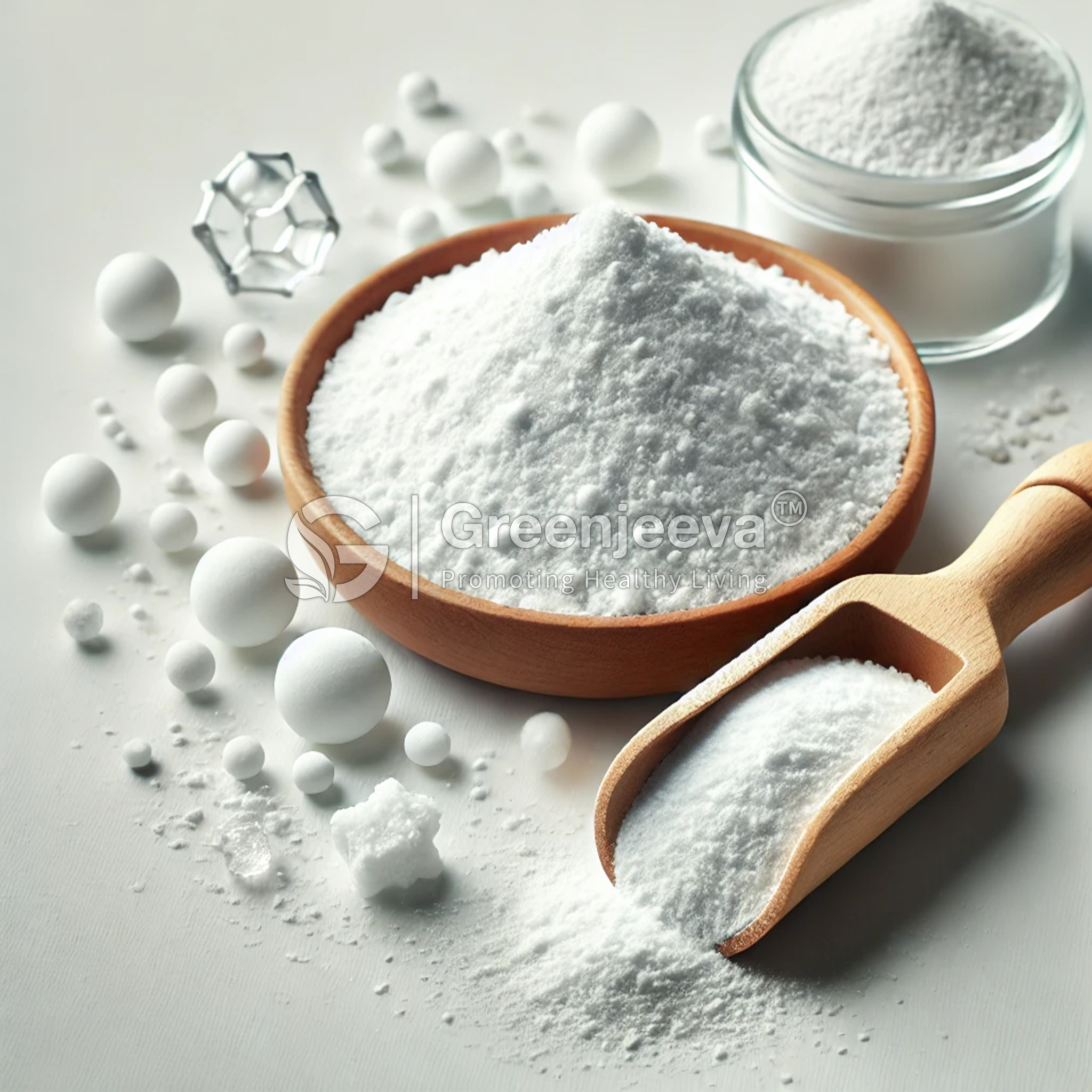 Silicon Dioxide Powder