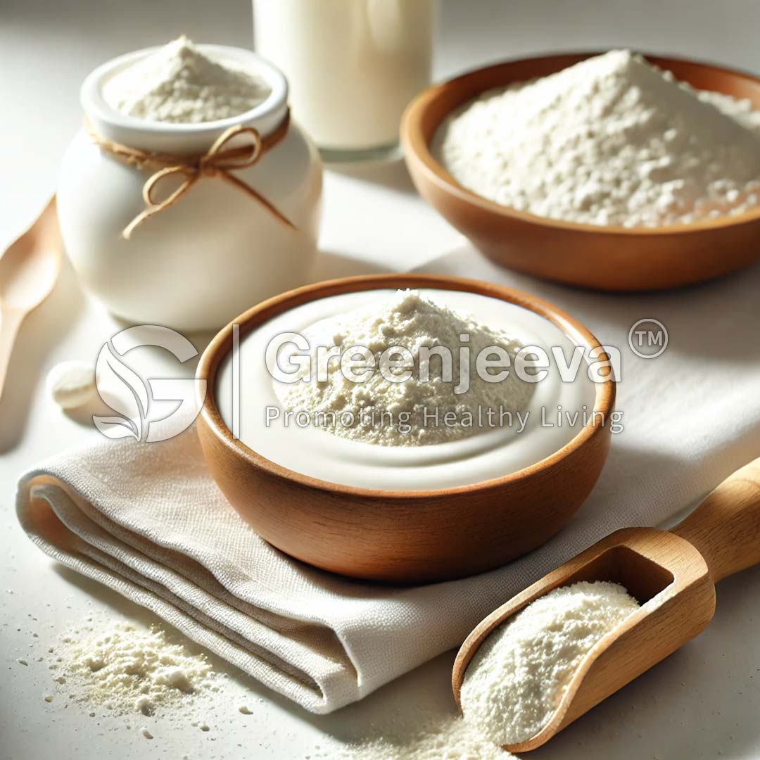 Sweet Whey Powder