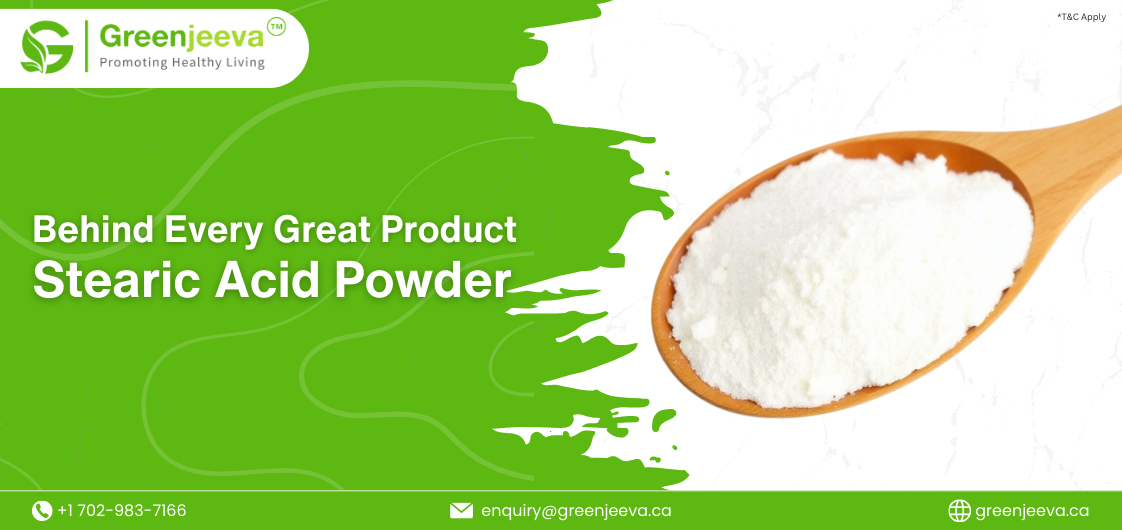 Surprising Ways Stearic Acid Powder Drives Innovation in B2B Industries