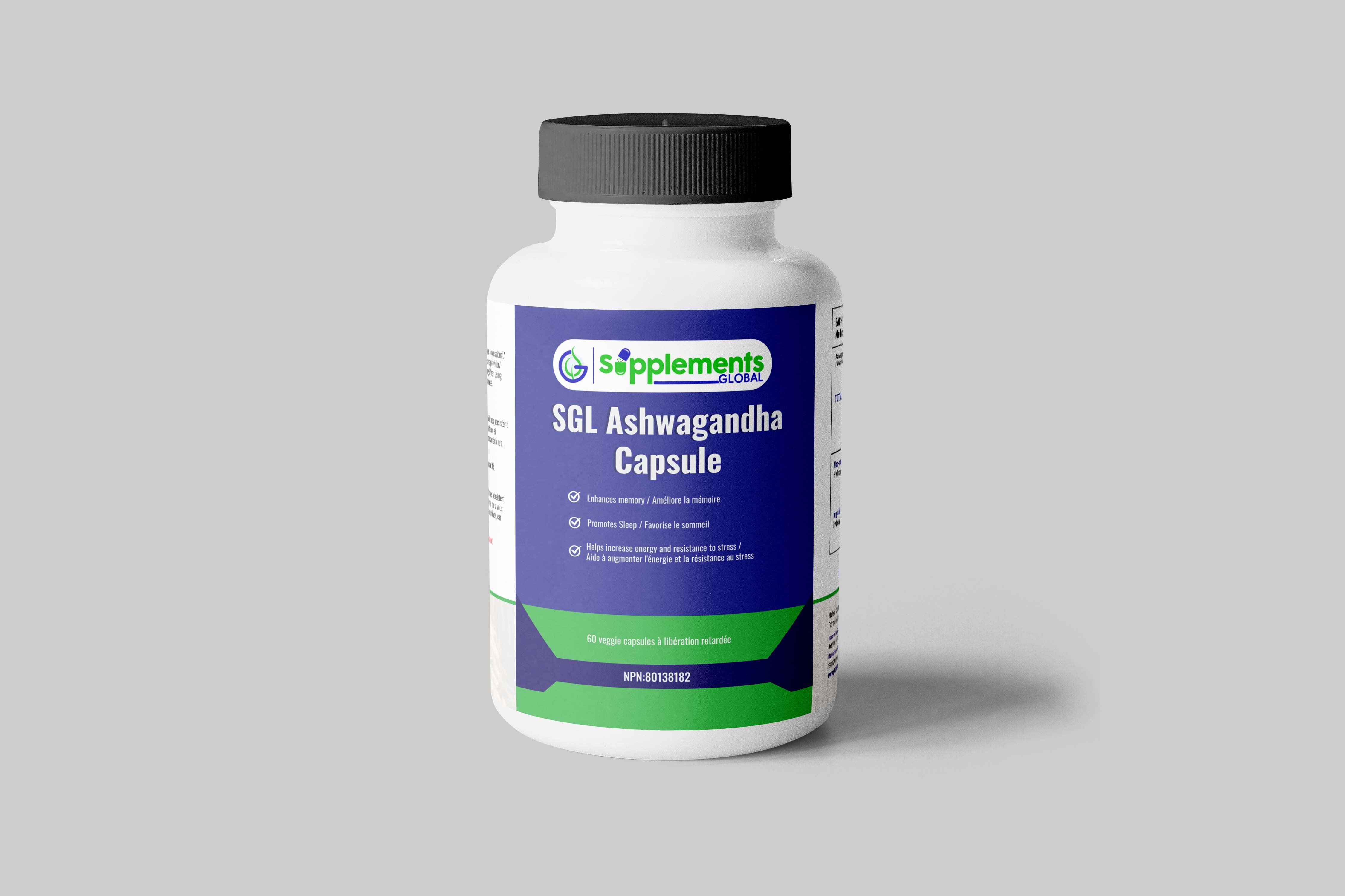 Aswagandha Capsule