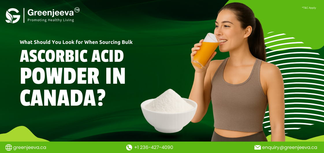 How Does Ascorbic Acid Powder Fit into 2025’s Clean Label and Fortified Product Trends?