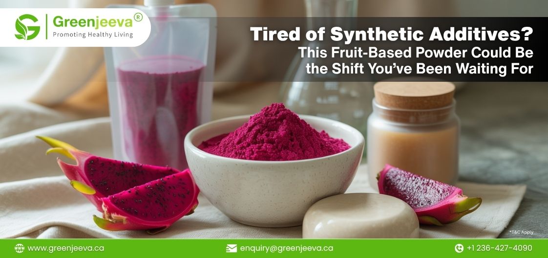 Color, Function, Story—This Superfruit Powder Checks All the Boxes for Formulators