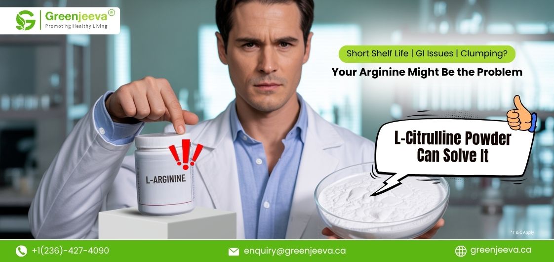 If You’re Still Choosing Arginine Over Citrulline—This Might Change Your Mind