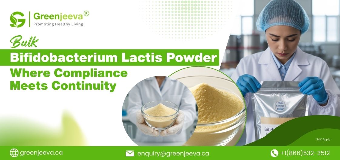 Bulk Bifidobacterium lactis Powder 500B CFU/g: How to Buy Without the Risks