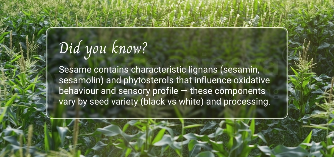 Required Certifications for Organic Sesame Seed Powder Suppliers in Canada and USA