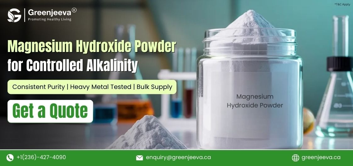 When Should R&D Teams Choose Magnesium Hydroxide Instead of Magnesium Oxide