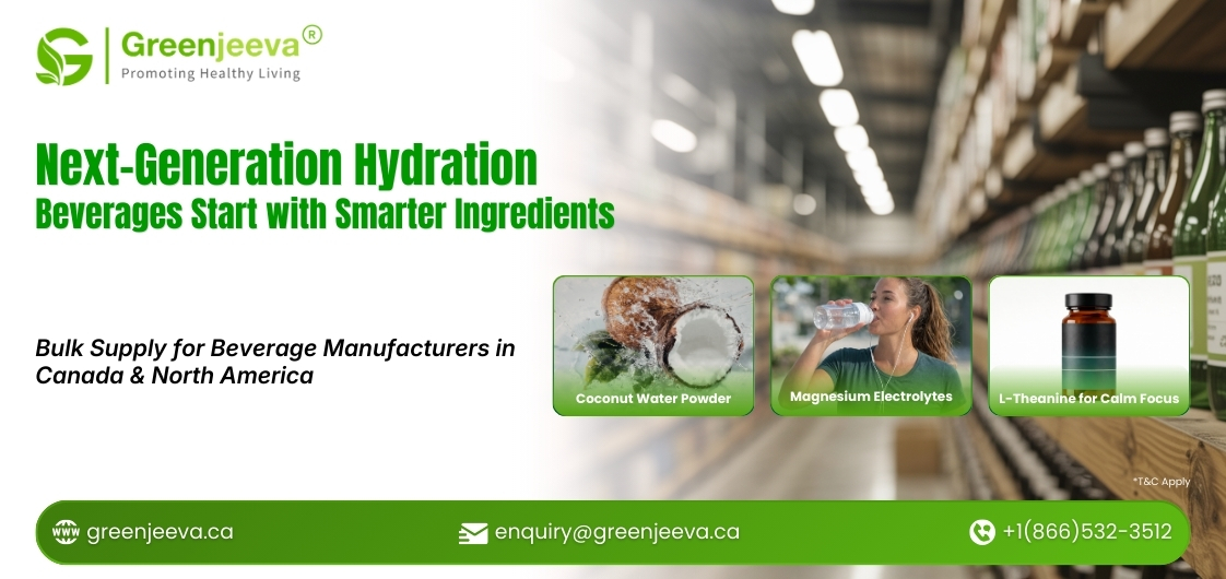 Designing a Lifestyle Hydration Blend for Summer 2026