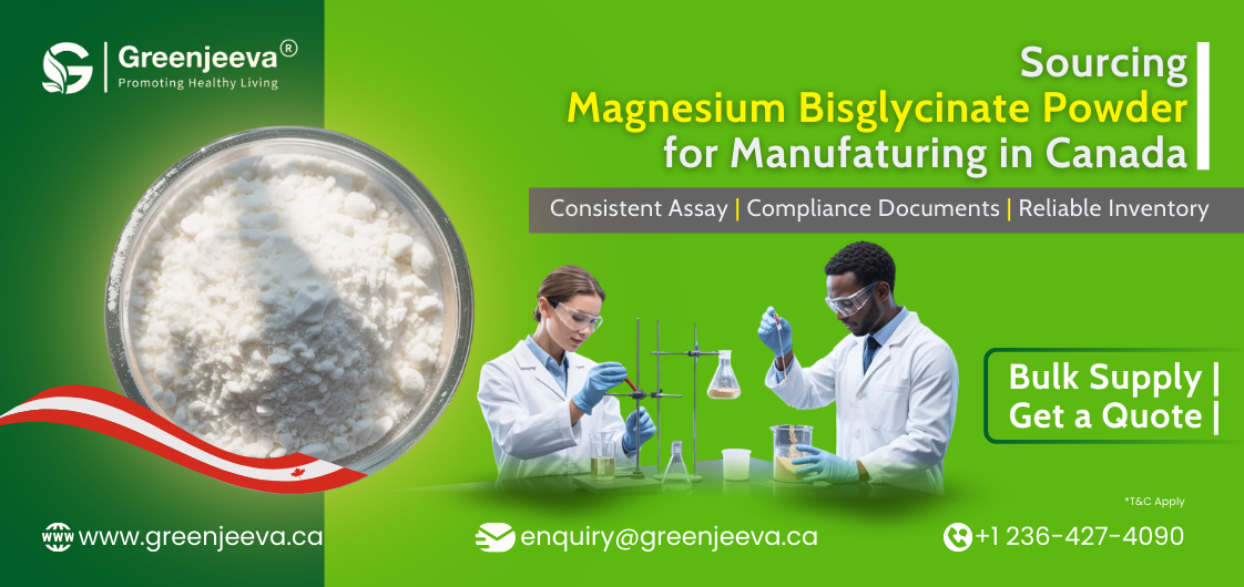 Is Magnesium Bisglycinate the Same as Magnesium Glycinate in Formulation